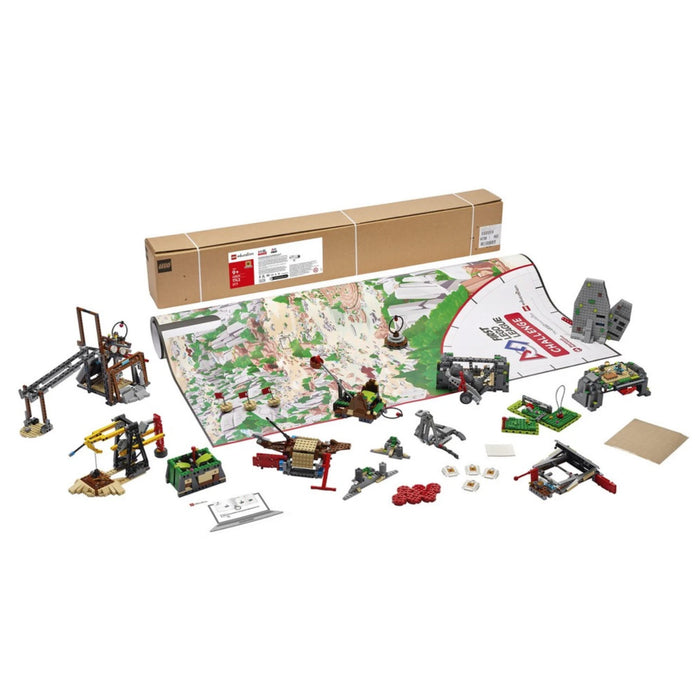 UNEARTHED: FLL Challenge Set 2025