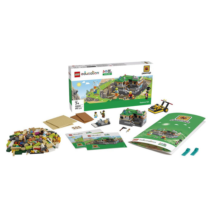 UNEARTHED: FLL Explore Set 2025