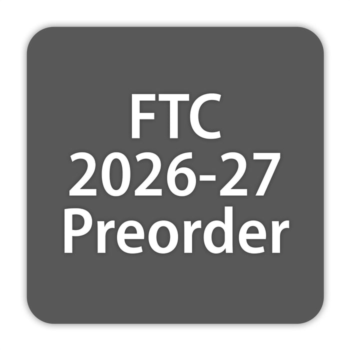 FTC 2026-27 BIOBUZZ™ Pre-Orders