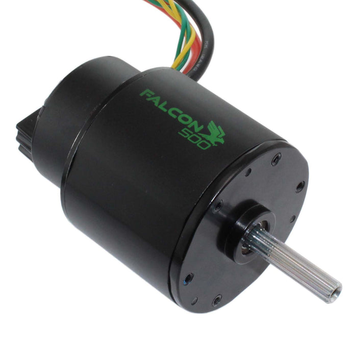 Falcon 500 Motor - am-6515 - Shaft=Standard Spline - migrated