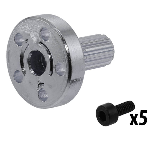 Falcon 500 Short Spline Shaft - am-6958_2 - Image-2 - migrated