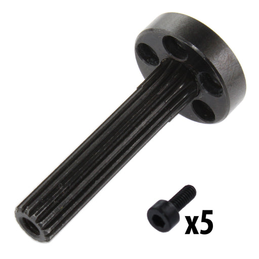 Falcon 500 Standard Spline Shaft - am-6959 - migrated