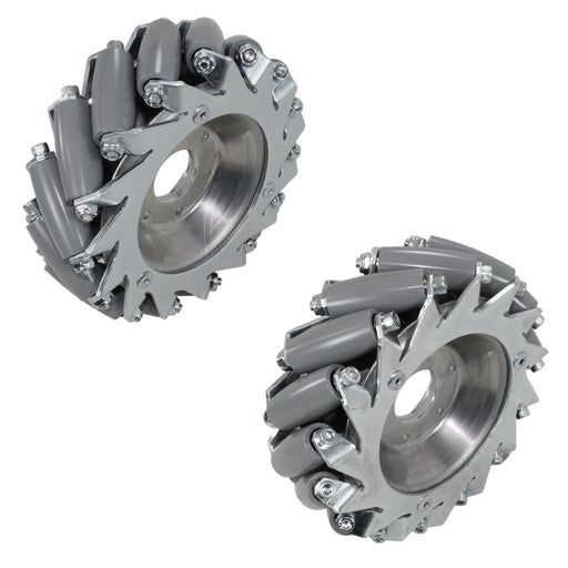 6 in. SR Mecanum Wheels - am-6inSRmec_1 - Image-1 - migrated