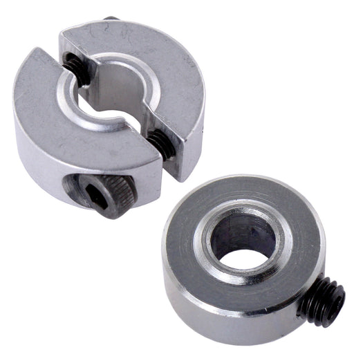 6 mm Round Collar Clamps - am-6mmRoundCollarClamp_1 - Image-1 - migrated
