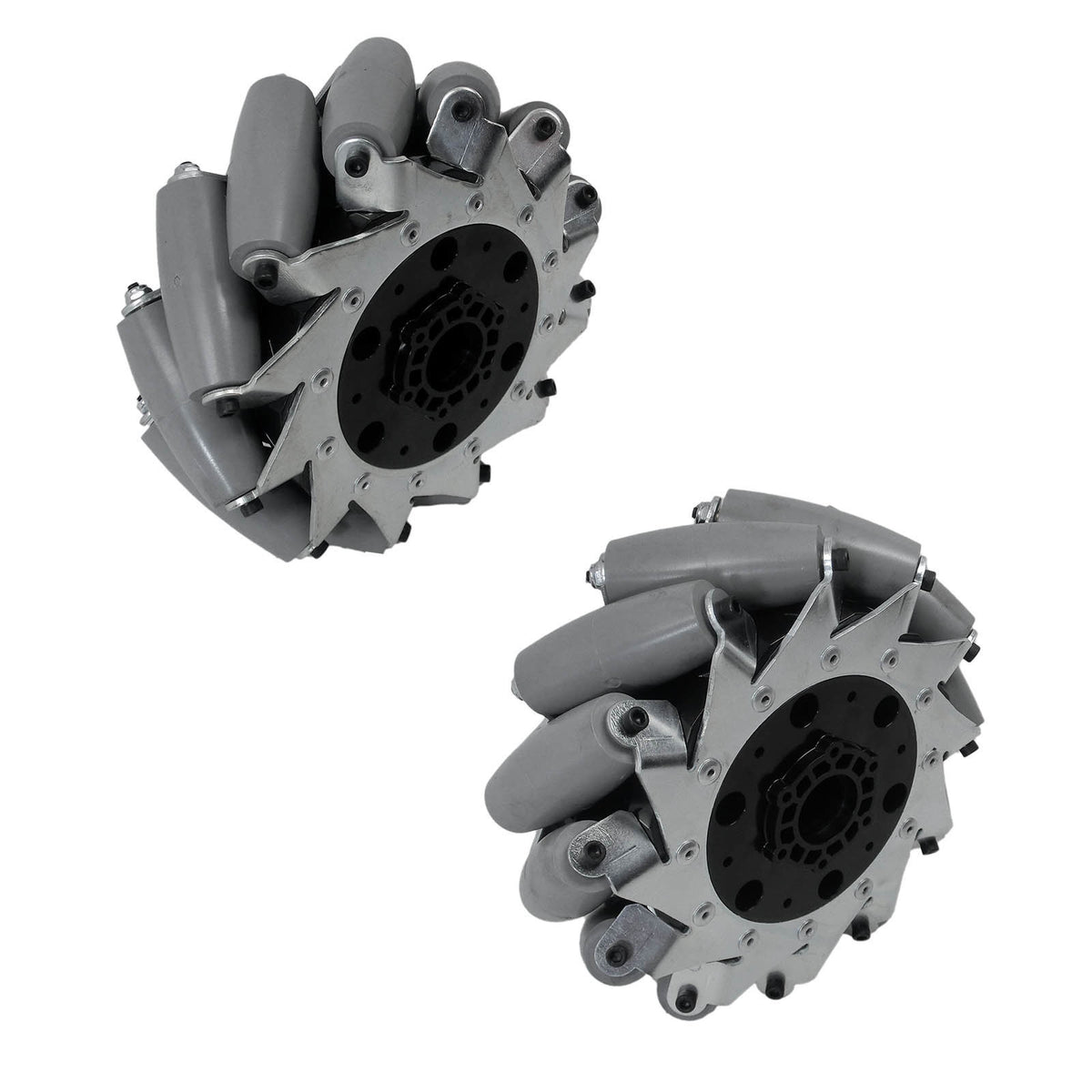 8 in. MK Mecanum Wheels — AndyMark