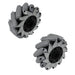 8 in. MK Mecanum Wheels - am-8inMKmec_1 - Image-1 - migrated