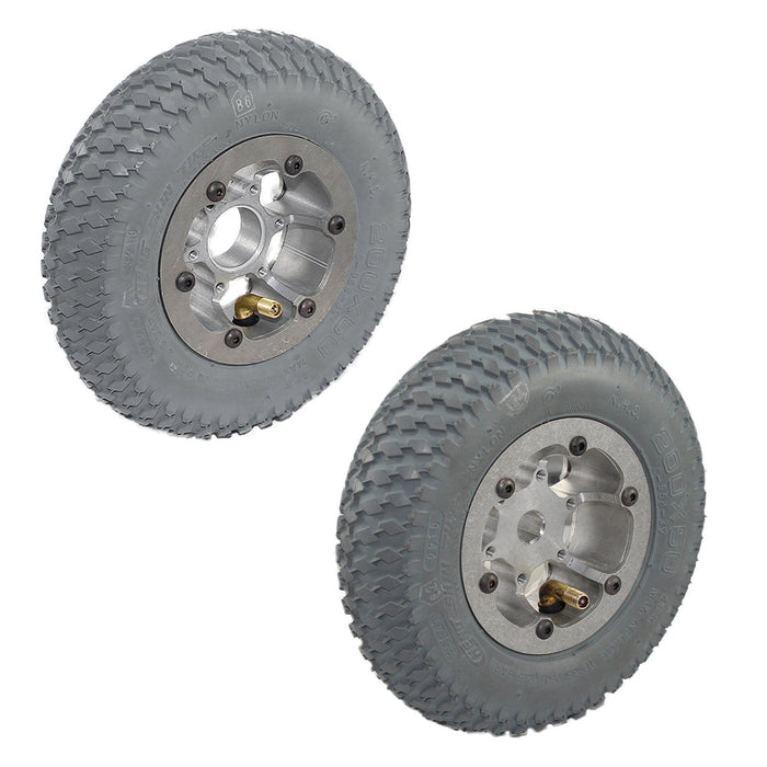 8 in. HD Pneumatic Wheels - am-8inPneuWheels_1 - Image-1 - migrated