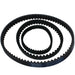 9 mm Wide 5 mm Pitch HTD Timing Belts - am-9mmbelt_1 - Image-1 - migrated