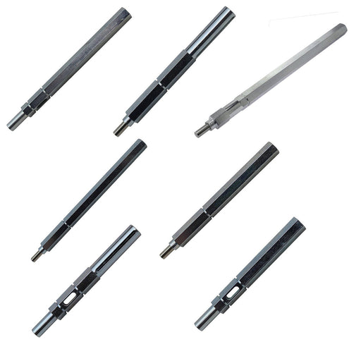 EVO Shifter Output Shaft - am-EVOShifterOutputShafts_1 - Image-1 - migrated