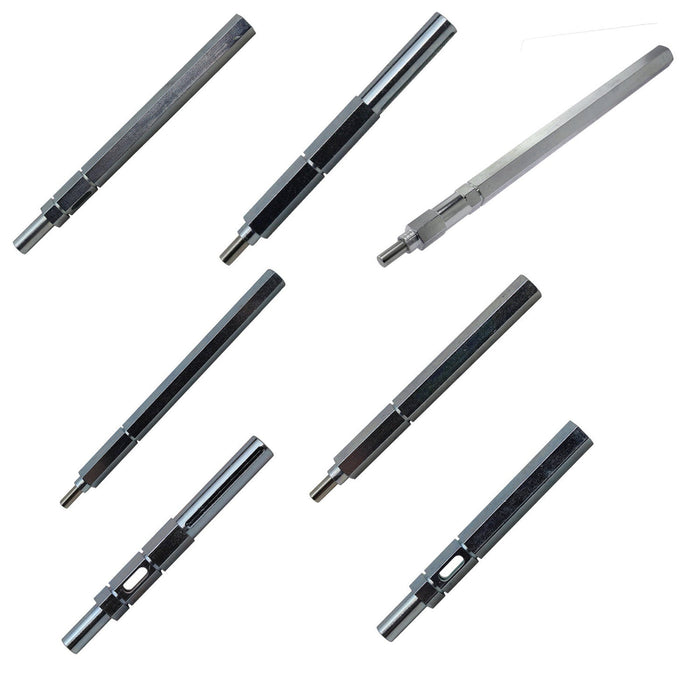 EVO Shifter Output Shaft - am-EVOShifterOutputShafts_1 - Image-1 - migrated