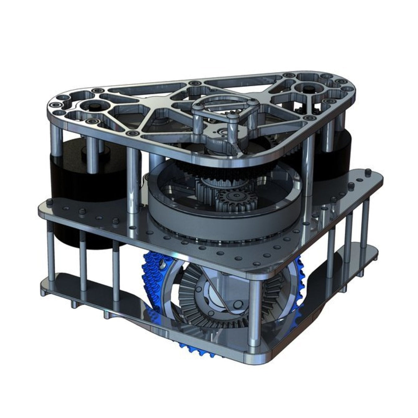 Swerve Modules