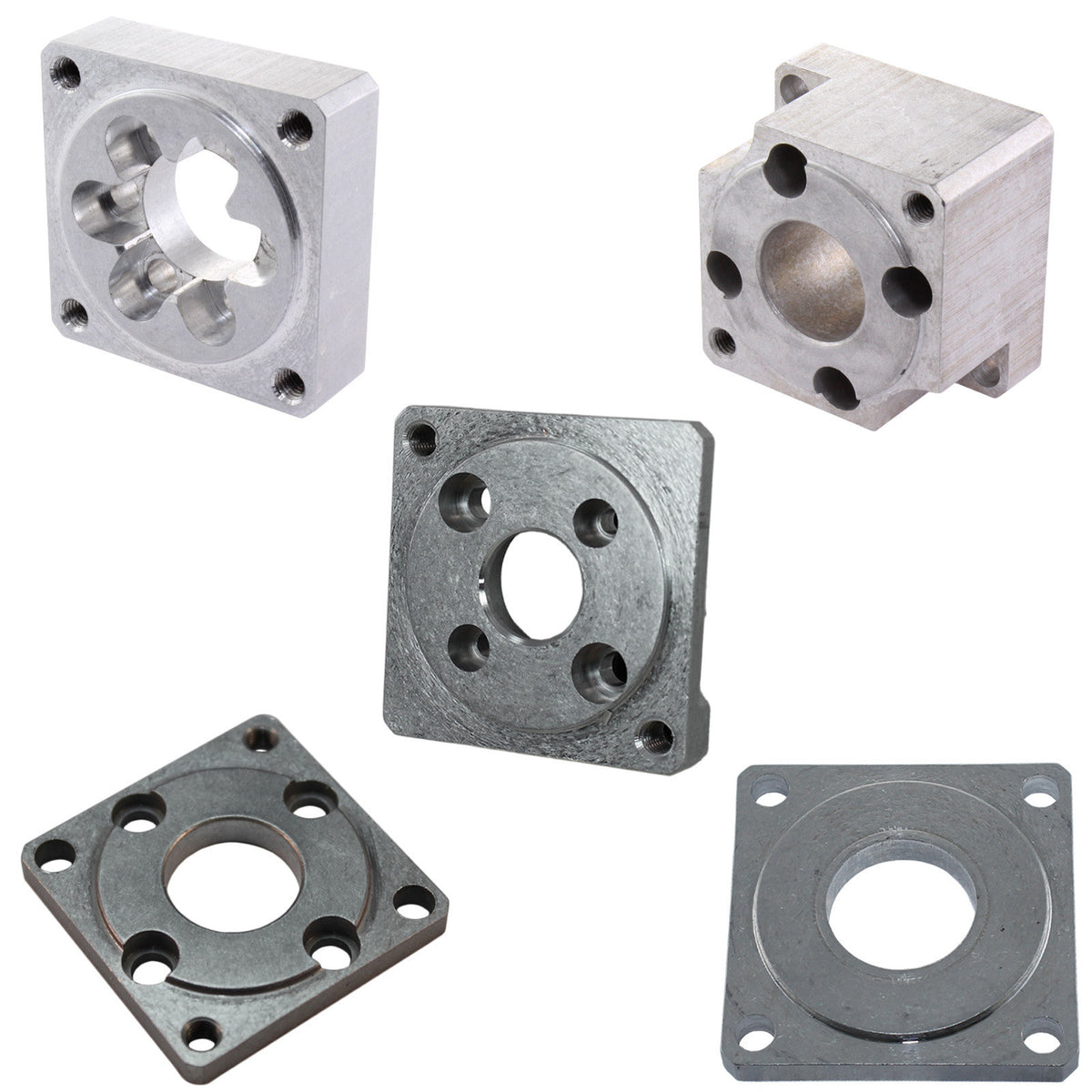 Sport Gearbox Motor Blocks — AndyMark
