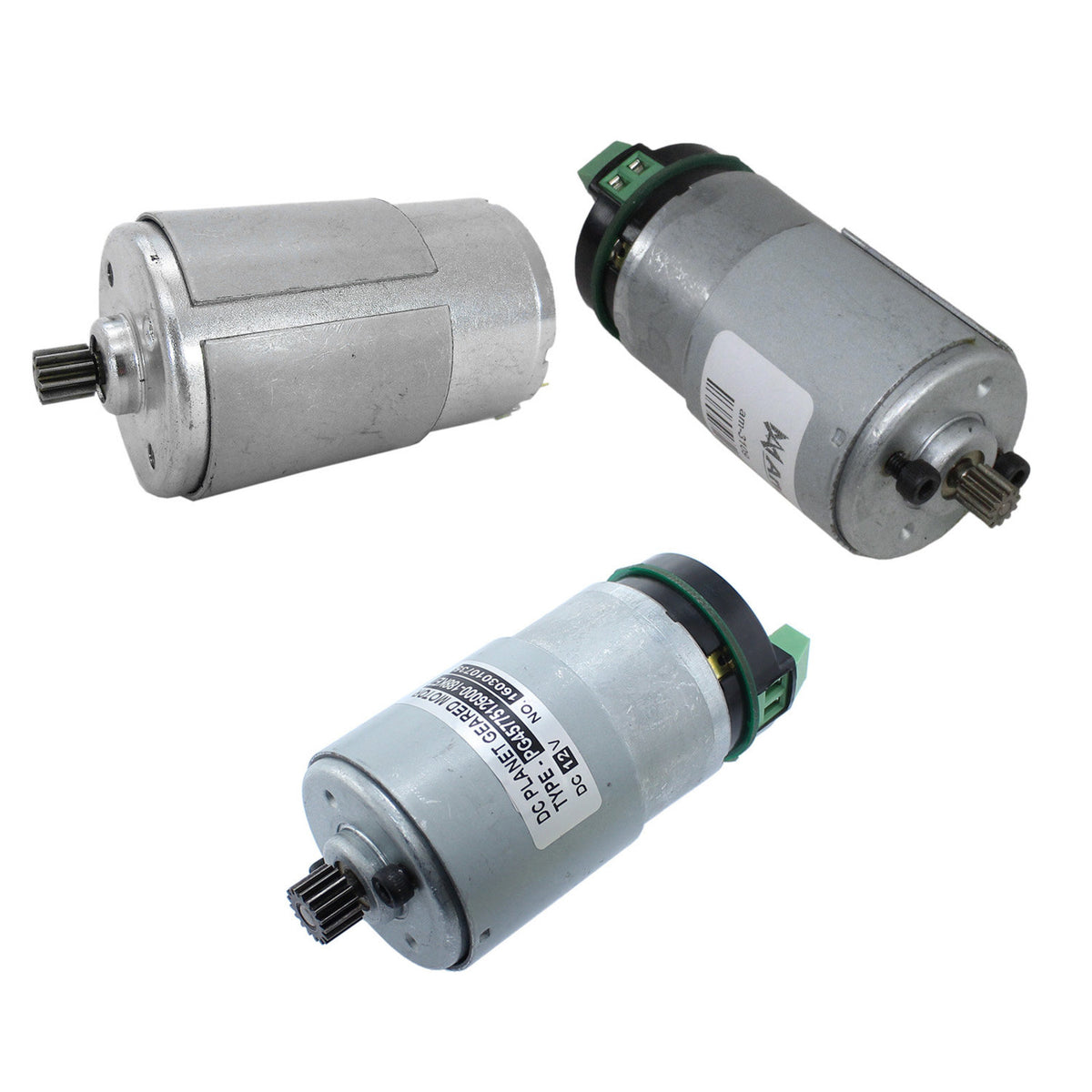 アンドリュー様 PG Motors — AndyMark