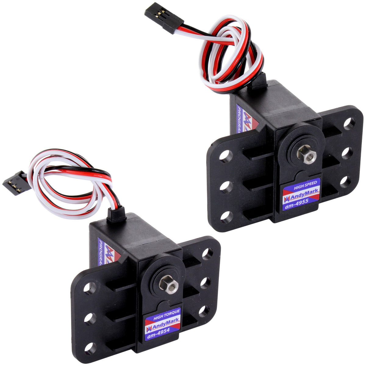Programmable Servos  AndyMark