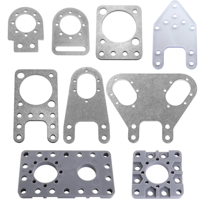 Robits Mounting Brackets
