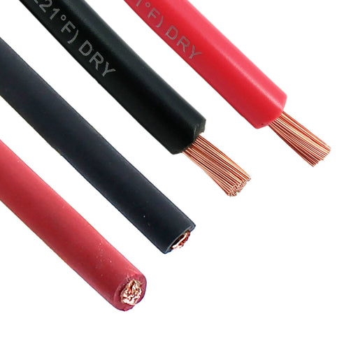6 Gauge Wire - 10 ft length - am-SixGaugeWire_1 - Image-1 - migrated