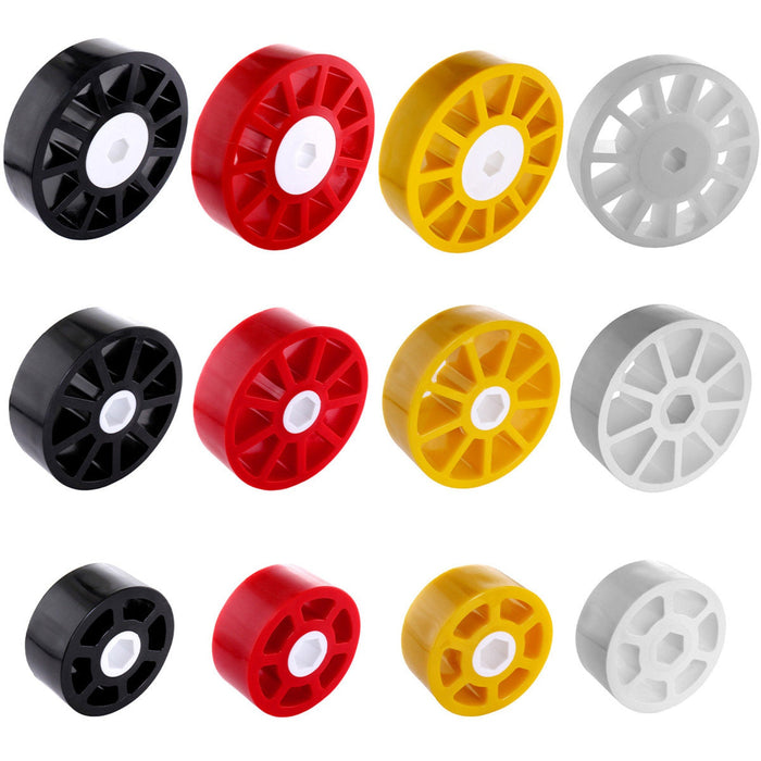 Custom Colored 35A Durometer Compliant Wheels - am-SpecialColorCompliantWheels_1 - Image-1 - migrated
