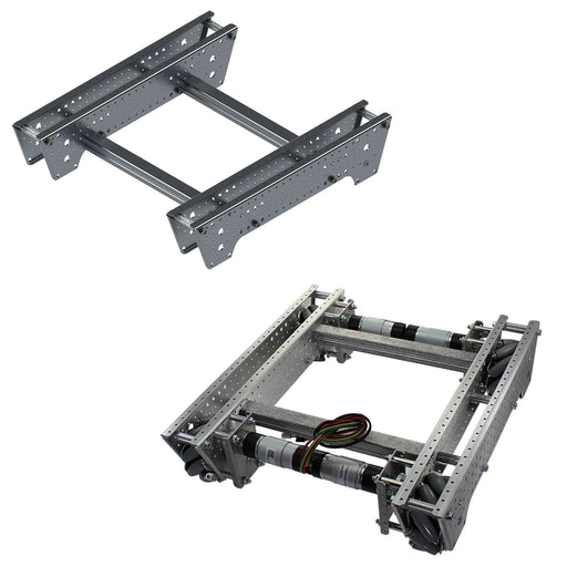TileRiser 4WD - Configurable FTC Chassis - am-TileRiser4WD_1 - Image-1 - migrated