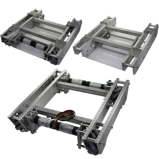 Configurable FTC Chassis - am-TileRunner-Options_1 - Image-1 - migrated