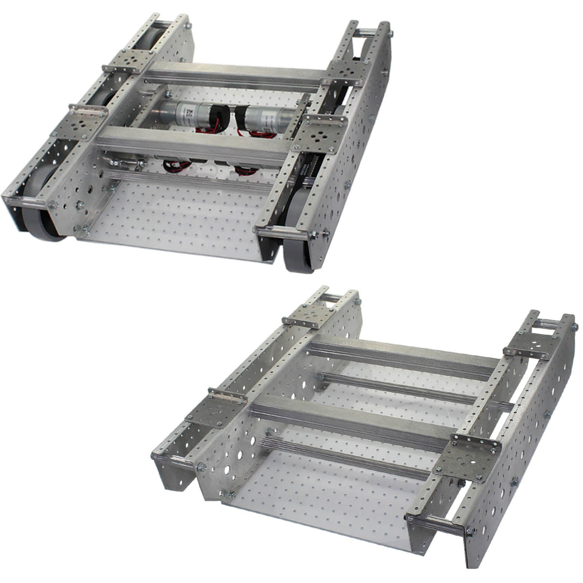 reiaiyui 様 FTCセット TileRunner 6WD - Configurable FTC Chassis — AndyMark
