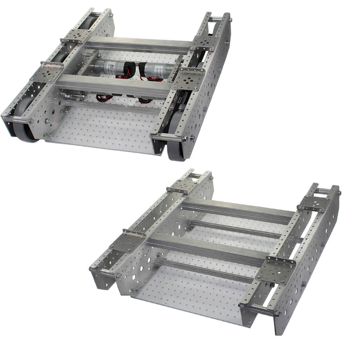 TileRunner 6WD - Configurable FTC Chassis - am-TileRunner6WD_1 - Image-1 - migrated