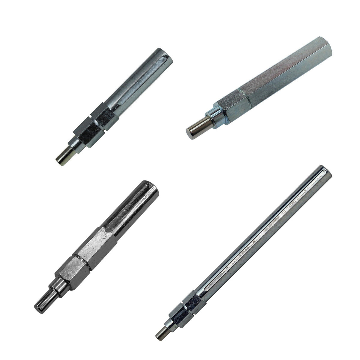 Toughbox Classic Series 1/2 in. Output Shafts — AndyMark
