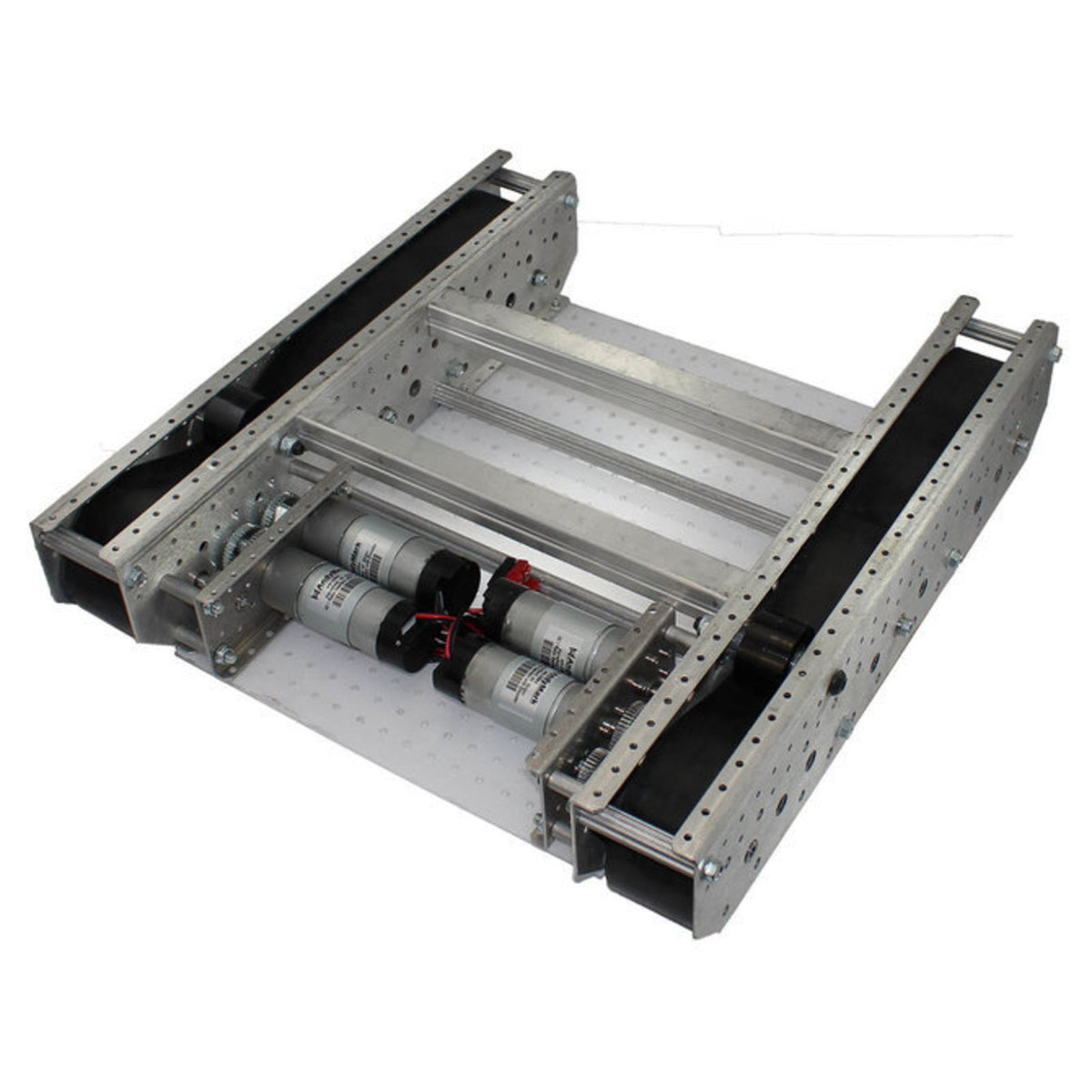 T-DEMAND ブロック TreadRunner Track Drive - Configurable FTC Chassis — AndyMark