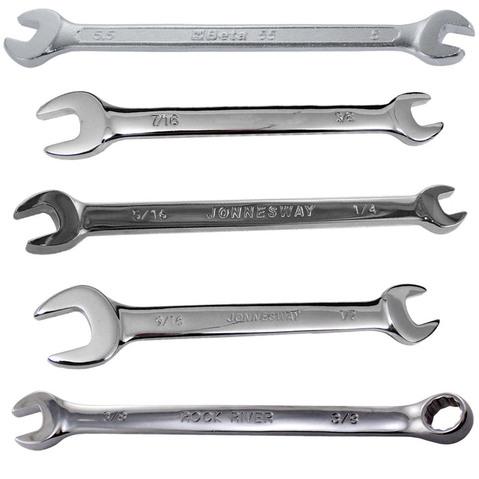 Open End and Combination Wrenches - am-Wrenches_1 - Image-1 - migrated