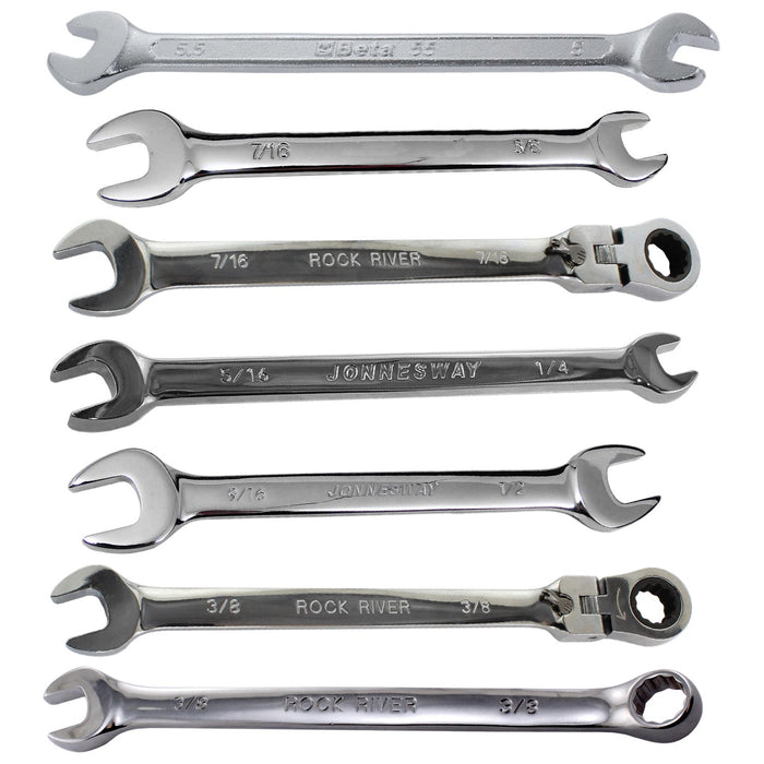 Wrenches