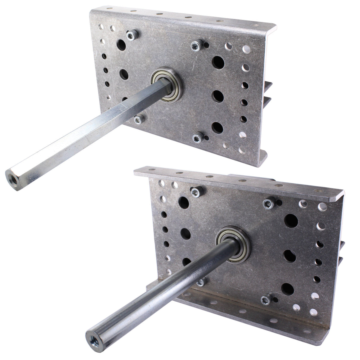 CIMple Box V2 Single Stage Gearbox — AndyMark