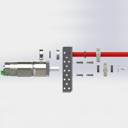 FRC Roller Intake System Kit - am-rollerintake_1 - Image-1 - migrated