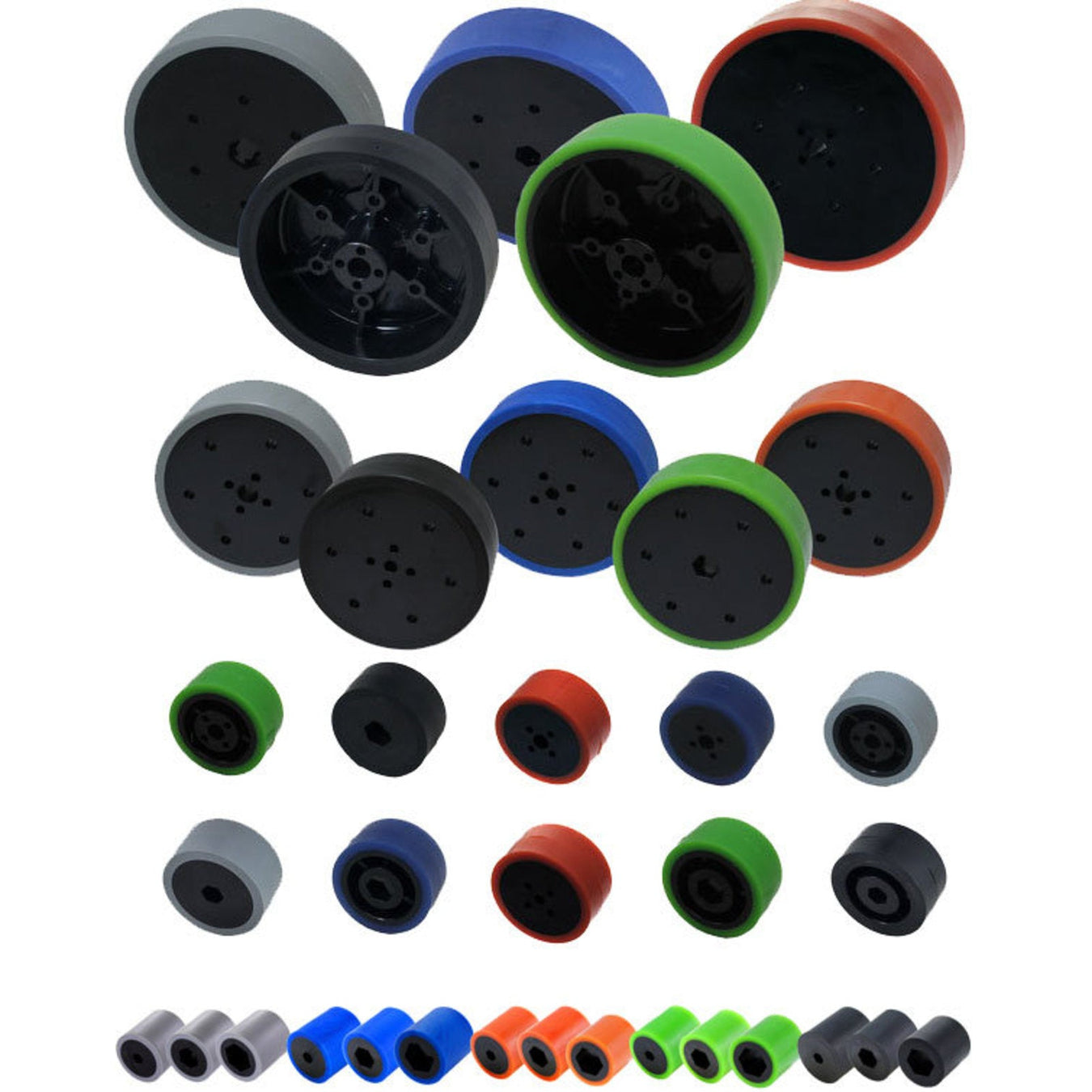 Drive Wheels