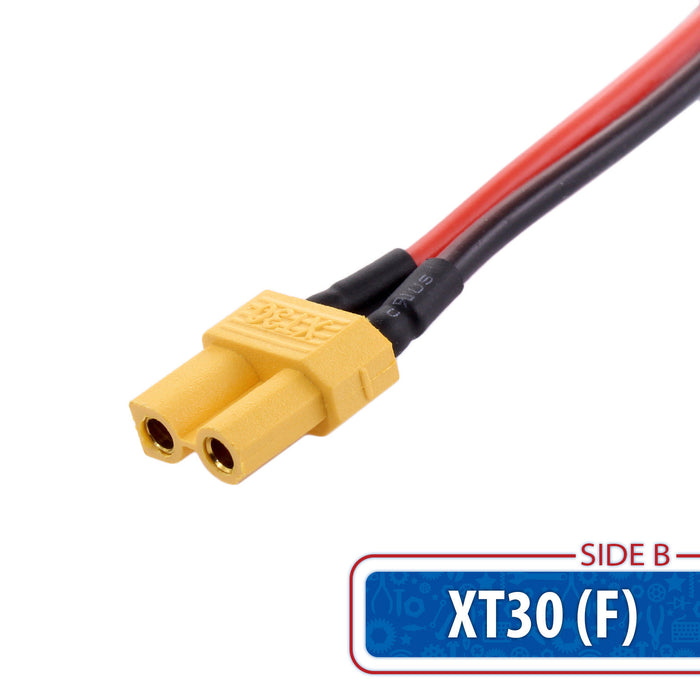XT30 Extension Cable - am-xt30Extension_3 - Image-3 - migrated